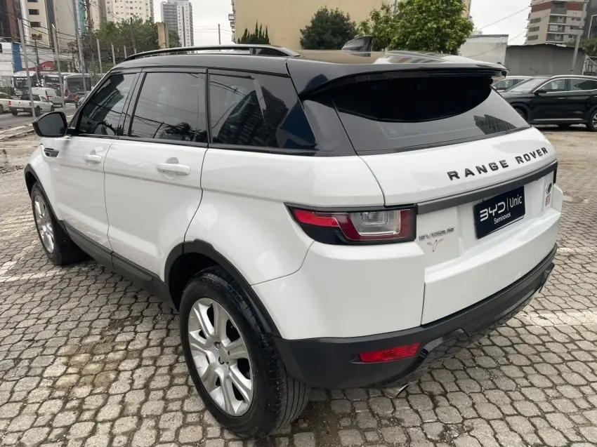 galeria RANGE ROVER EVOQUE