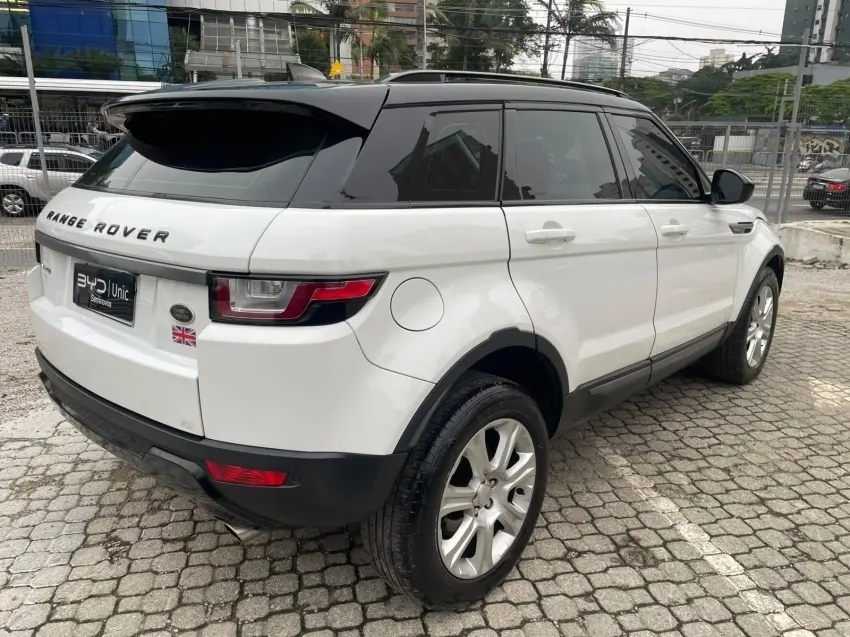 galeria RANGE ROVER EVOQUE