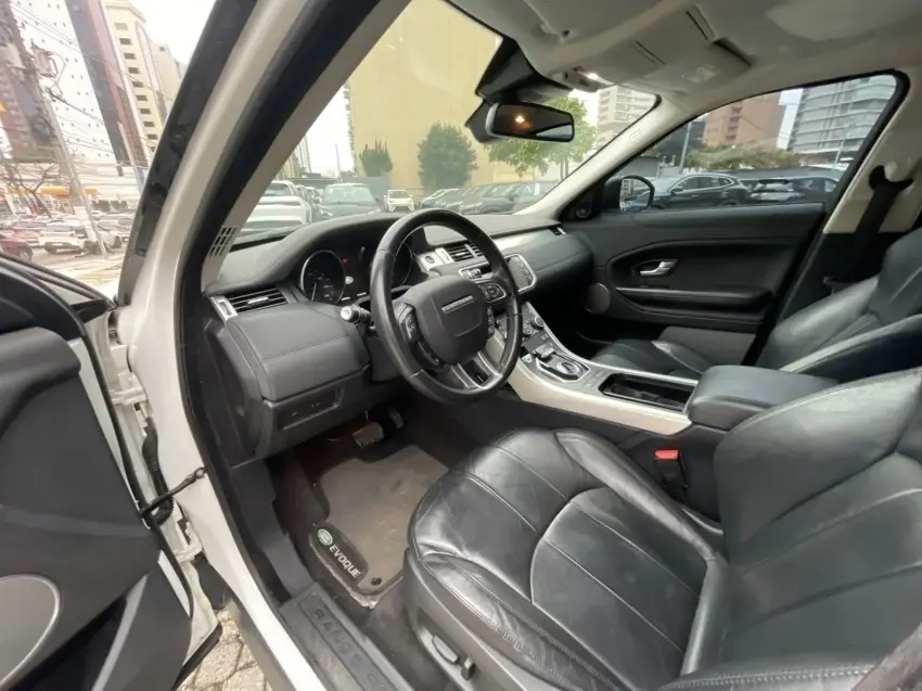 galeria RANGE ROVER EVOQUE