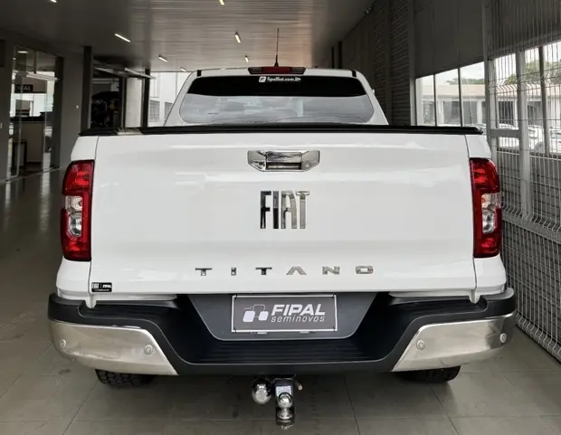 Fiat TITANO 2.2 TURBO DIESEL VOLCANO 4X4 AT6