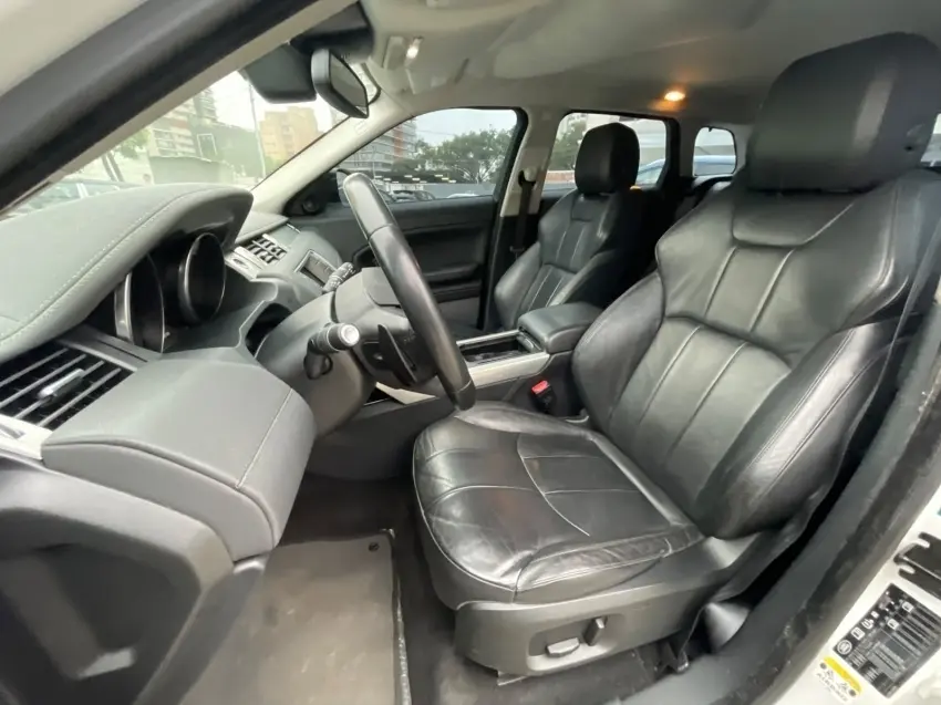 galeria RANGE ROVER EVOQUE
