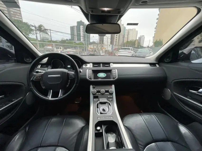 galeria RANGE ROVER EVOQUE