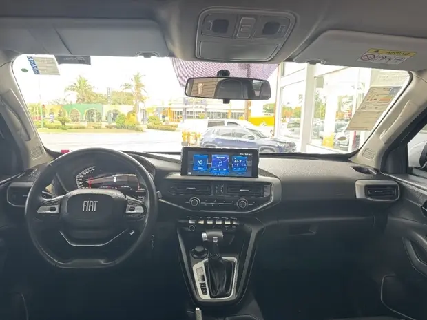 Fiat TITANO 2.2 TURBO DIESEL VOLCANO 4X4 AT6