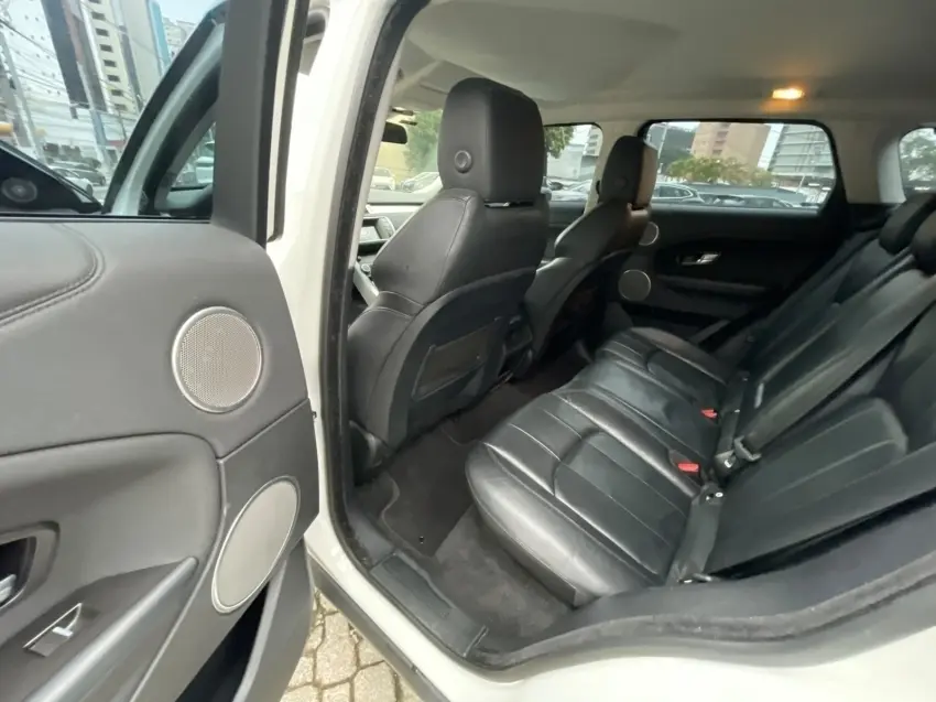 galeria RANGE ROVER EVOQUE