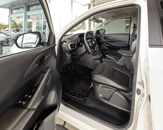 Fiat TITANO 2.2 TURBO DIESEL VOLCANO 4X4 AT6