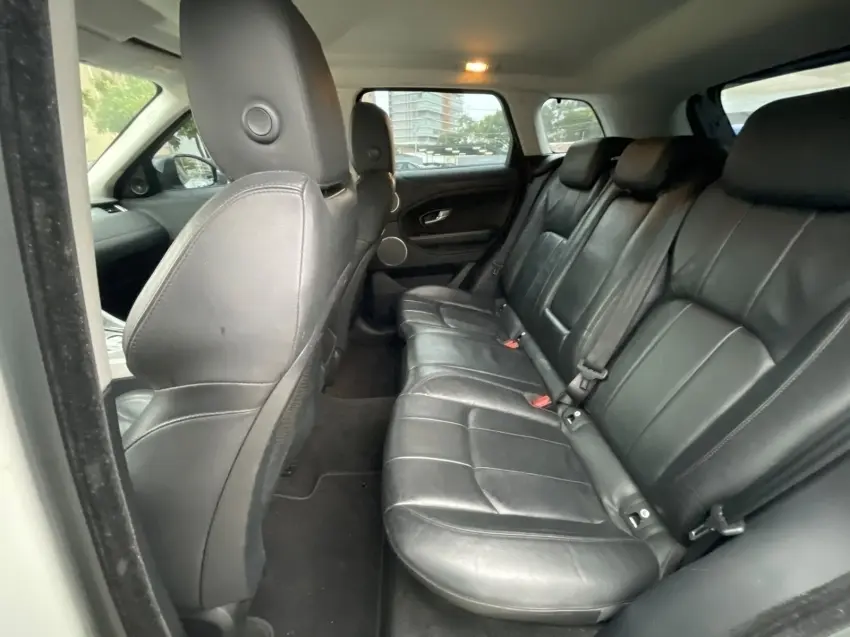 galeria RANGE ROVER EVOQUE