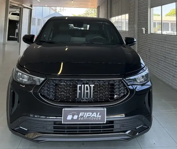 Fiat FASTBACK 1.0 TURBO 200 FLEX IMPETUS CVT