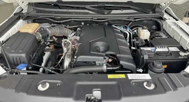 Fiat TITANO 2.2 TURBO DIESEL VOLCANO 4X4 AT6