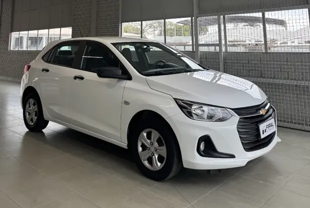 Chevrolet ONIX 1.0 FLEX MANUAL