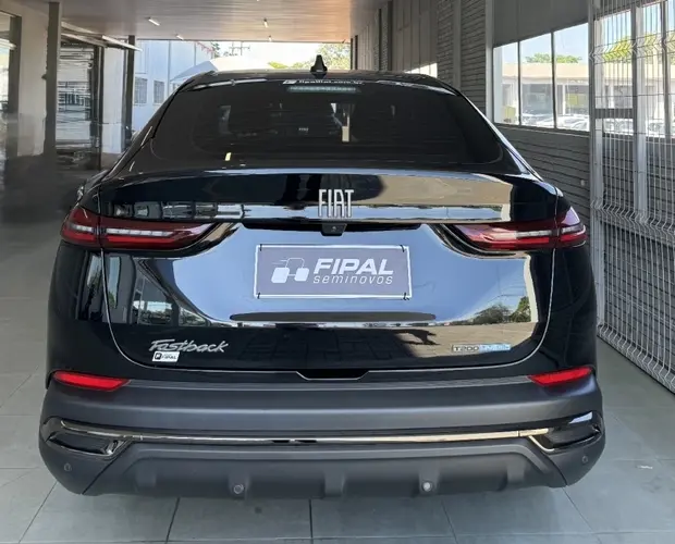 Fiat FASTBACK 1.0 TURBO 200 FLEX IMPETUS CVT