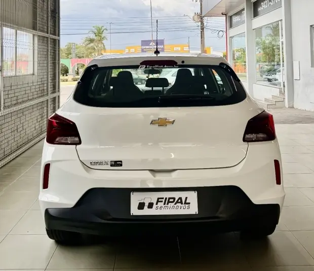 Chevrolet ONIX 1.0 FLEX MANUAL