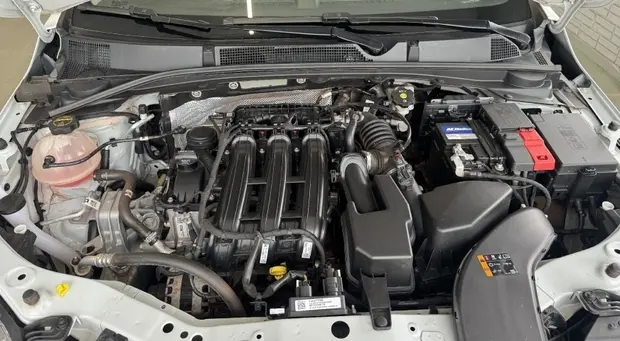 Chevrolet ONIX 1.0 FLEX MANUAL