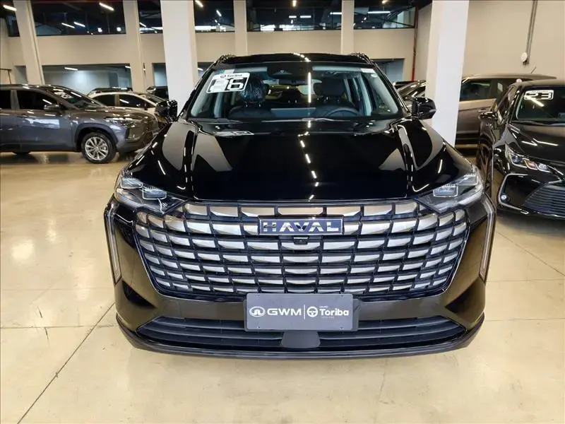 galeria HAVAL H6