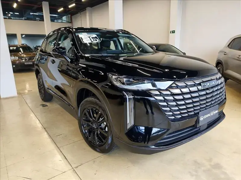 galeria HAVAL H6