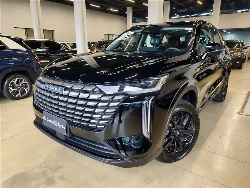 galeria HAVAL H6