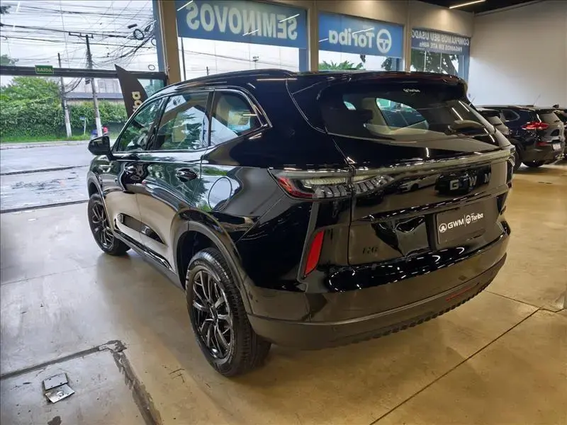 galeria HAVAL H6