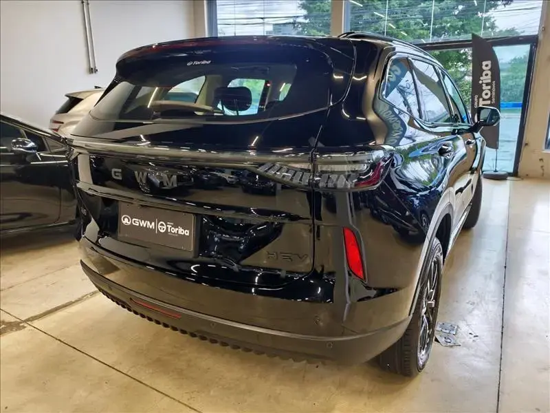 galeria HAVAL H6