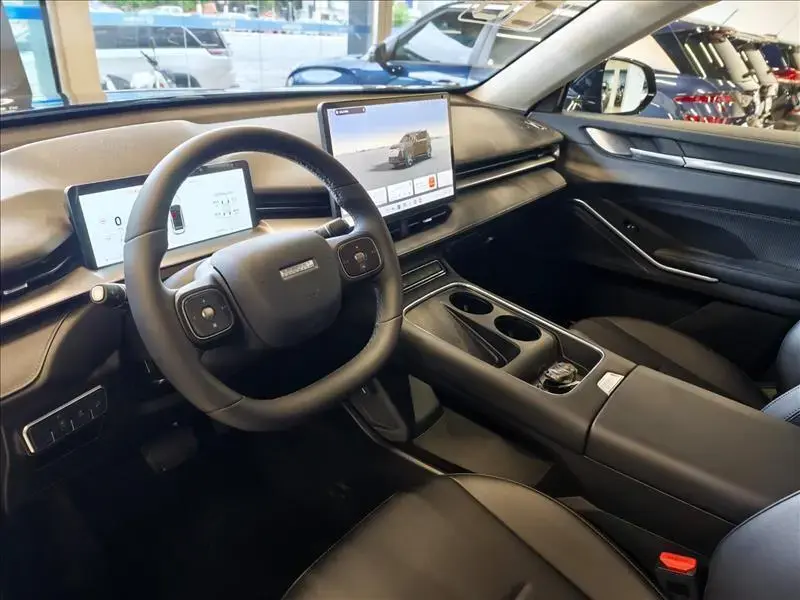 galeria HAVAL H6