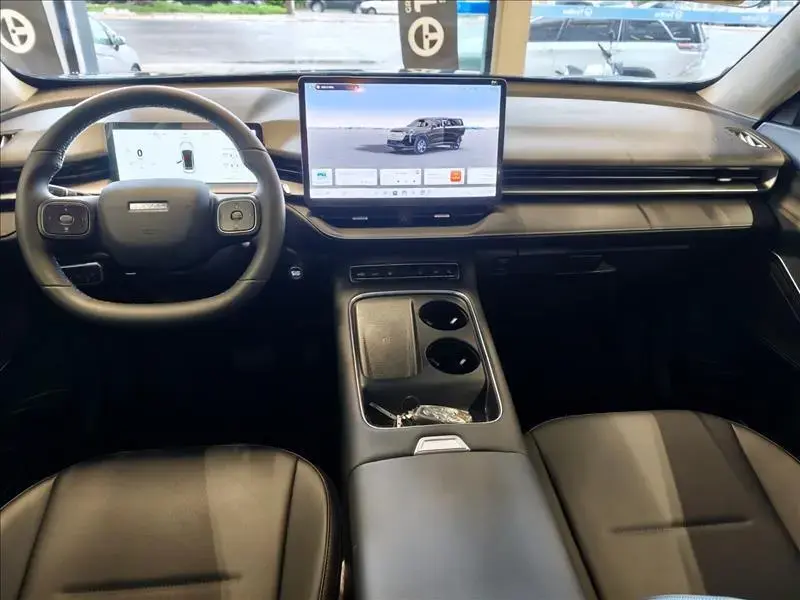 galeria HAVAL H6