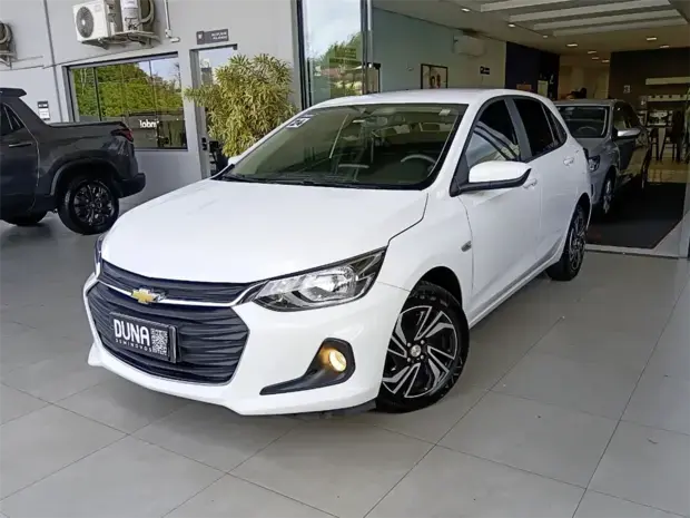 Chevrolet ONIX 1.0 TURBO FLEX LT MANUAL
