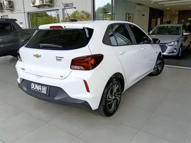 Chevrolet ONIX 1.0 TURBO FLEX LT MANUAL