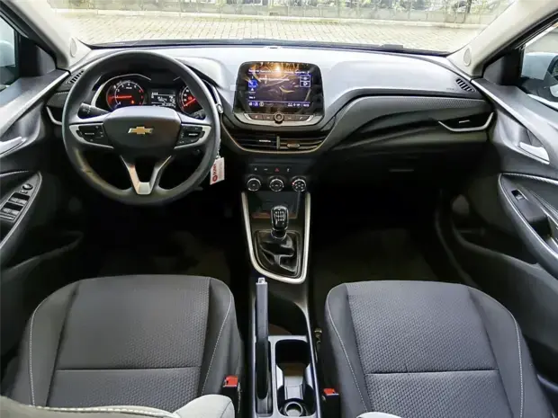 Chevrolet ONIX 1.0 TURBO FLEX LT MANUAL