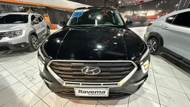 Hyundai CRETA 1.0 TGDI FLEX COMFORT AUTOMÁTICO
