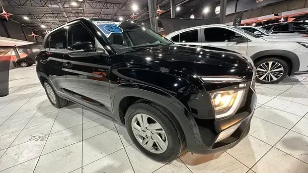 Hyundai CRETA 1.0 TGDI FLEX COMFORT AUTOMÁTICO