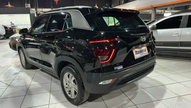 Hyundai CRETA 1.0 TGDI FLEX COMFORT AUTOMÁTICO