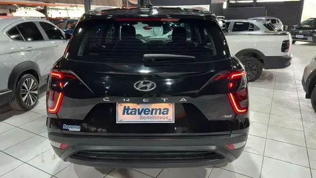 Hyundai CRETA 1.0 TGDI FLEX COMFORT AUTOMÁTICO