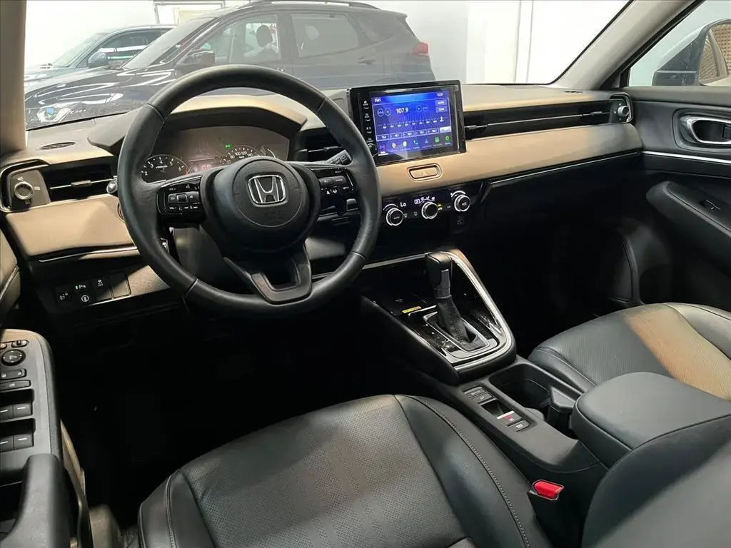 galeria HR-V