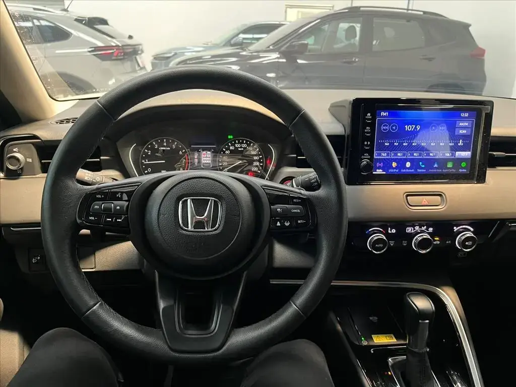 galeria HR-V