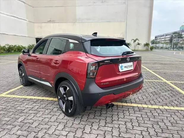 Nissan KICKS 1.0 TURBO FLEX PLATINUM DCT