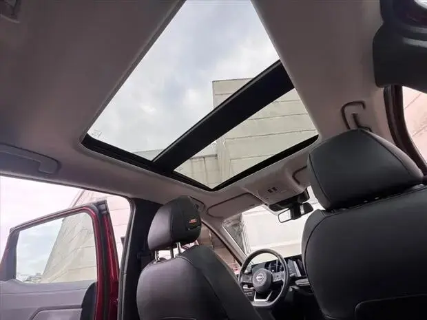 Nissan KICKS 1.0 TURBO FLEX PLATINUM DCT