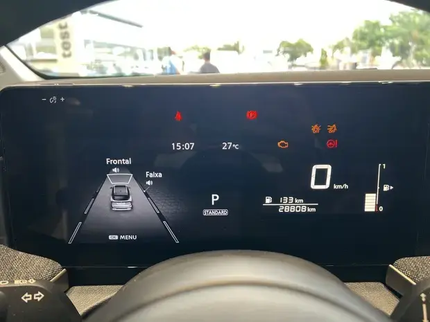 Nissan KICKS 1.0 TURBO FLEX ADVANCE DCT