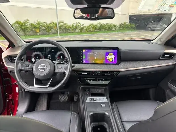 Nissan KICKS 1.0 TURBO FLEX PLATINUM DCT
