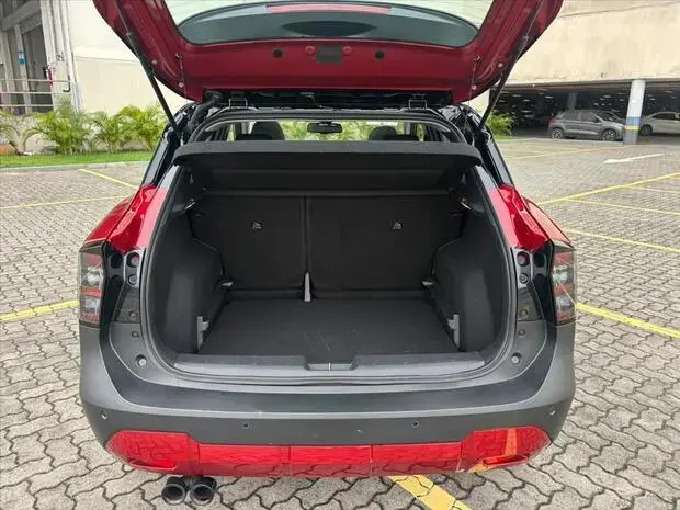 Nissan KICKS 1.0 TURBO FLEX PLATINUM DCT