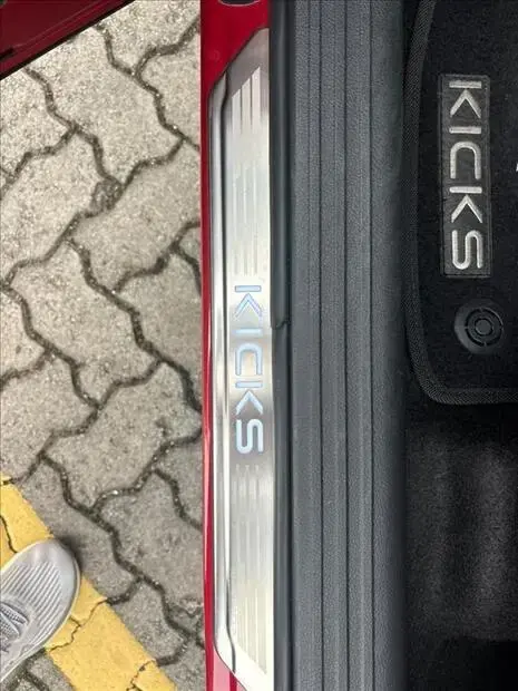 Nissan KICKS 1.0 TURBO FLEX PLATINUM DCT