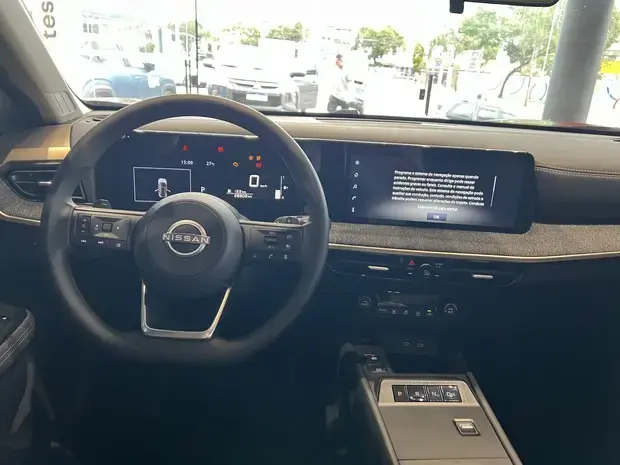 Nissan KICKS 1.0 TURBO FLEX ADVANCE DCT