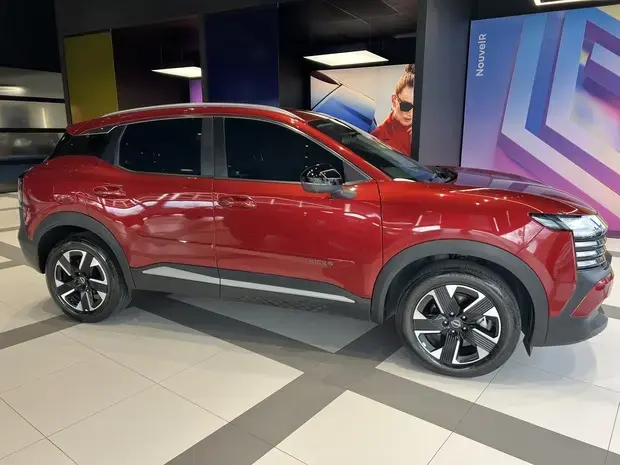 Nissan KICKS 1.0 TURBO FLEX ADVANCE DCT