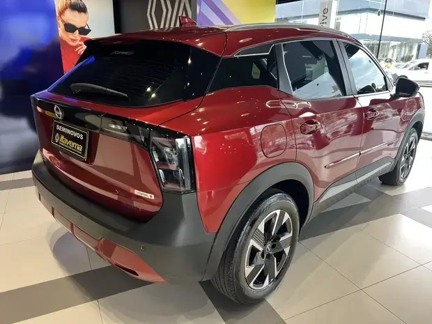 Nissan KICKS 1.0 TURBO FLEX ADVANCE DCT