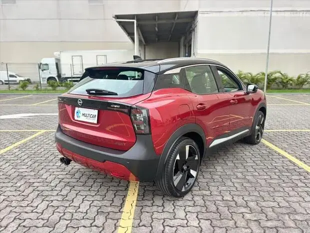 Nissan KICKS 1.0 TURBO FLEX PLATINUM DCT