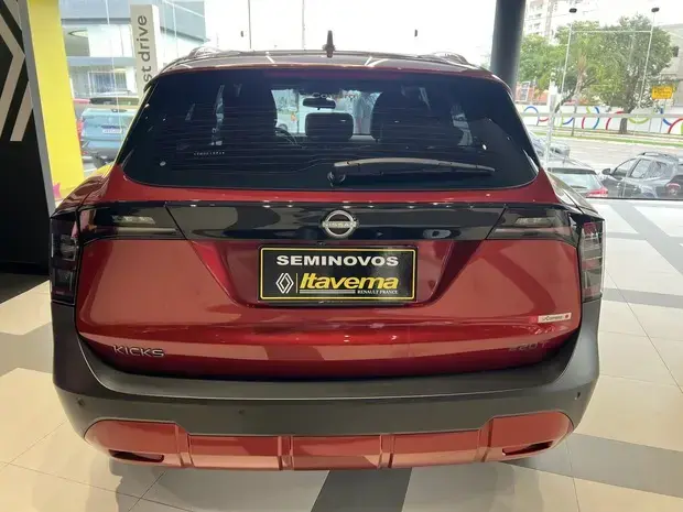 Nissan KICKS 1.0 TURBO FLEX ADVANCE DCT
