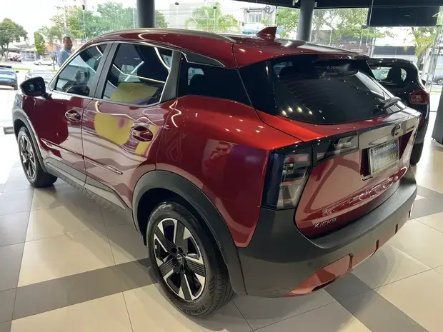 Nissan KICKS 1.0 TURBO FLEX ADVANCE DCT