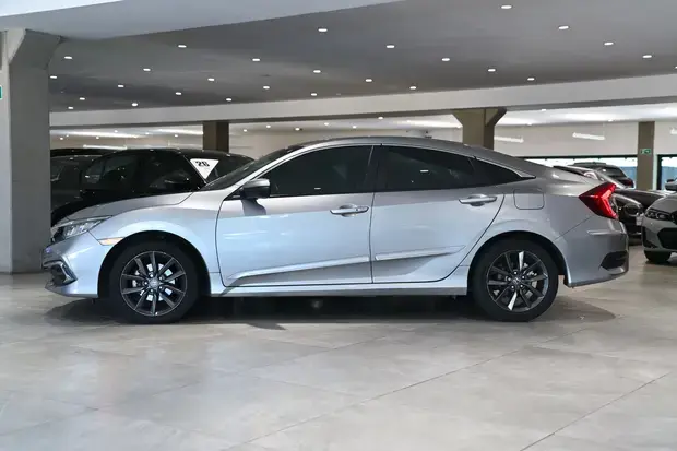 Honda Civic EX 2.0 i-VTEC CVT