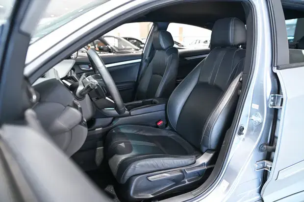 Honda Civic EX 2.0 i-VTEC CVT