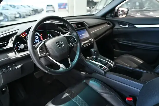 Honda Civic EX 2.0 i-VTEC CVT