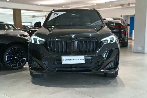 Bmw X1 sDrive20i M Sport 2.0 Turbo (Aut.)