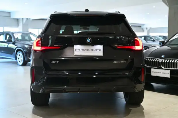 Bmw X1 sDrive20i M Sport 2.0 Turbo (Aut.)