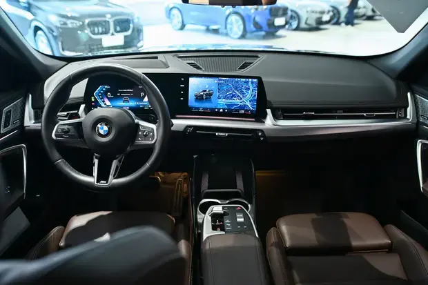 Bmw X1 sDrive20i M Sport 2.0 Turbo (Aut.)